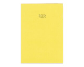 Ordo gelb-transparent, 80 g/m²  Organisieren & Präsentieren