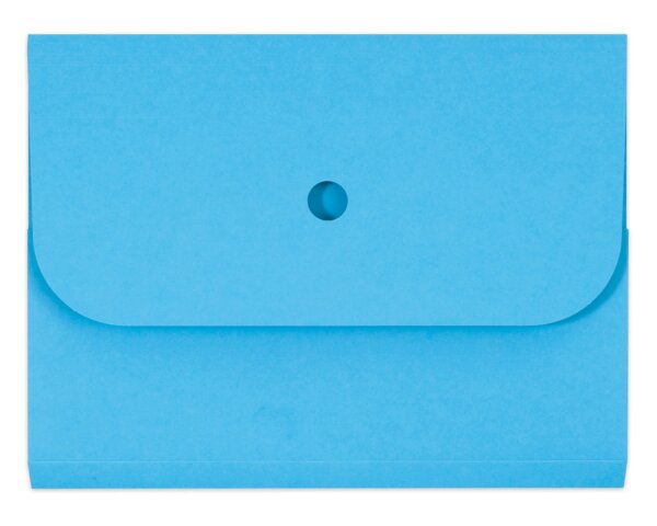 Ordo forte bleu intense, sans fenêtre, 320 g/m²  Ordo Chemises de classement, Organisation et pré­sentation, Ordo forte