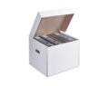 ELCO Docbox, blanc, 385 x 330 x 295 mm Classer et archiver