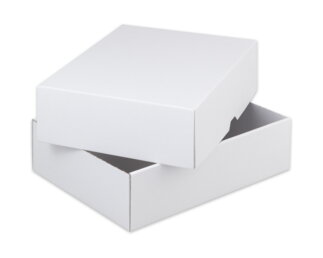 ELCO Topbox, blanc, 214 x 151 x 25 mm Emballage et expédition