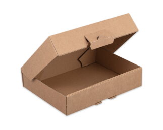 ELCO Clickbox, brun, 155 x 110 x 16 mm Emballage et expédition
