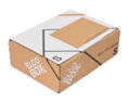 Emballage d'expédition ELCO Box, S, Swiss Made Boîtes d'­expédition, Emballage et expédition