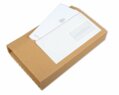 Quick Vitro papier C5/6, sans impression, fenêtre à droit Pochettes porte-documents, Enveloppes, Marques d'­enveloppes Elco, Quick Vitro, Emballage et expédition