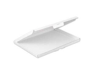 ELCO Clickbox, blanc, 334 x 245 x 15 mm Emballage et expédition, Emballages d'­expédition