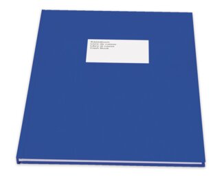 Kassabuch A4, 48 Blatt, Speziallineatur, 80 g/m²  Blöcke, Hefte & Papier