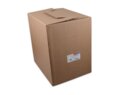 ELCO Papiertragetasche braun 32x17x38 Grosspackung  Papiertaschen & Boxen, Tragetaschen mit Flachhenkel