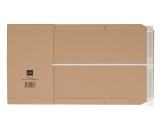 easy-Päckli für B5, 25 Stk., haftklebend mit Aufreissband Verpackung & Versand