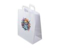 Sac en papier blanc imprimable ELCO Premium  Sacs en papier et  boîtes, Personnaliser et im­primer, Sacs en papier im­primables