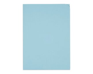 Ordo discreta blau, ohne Fenster, 120 g/m²  Organisieren & Präsentieren