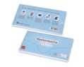 Maskentaschen C5/6 Steckverschluss Couverts, Spezialitäten, Medizinische Verpackungen