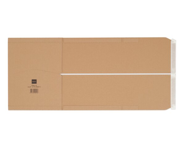 easy-Päckli für C4, 2 Stk., haftklebend mit Aufreissband Versand­verpackungen, Verpackung & Versand