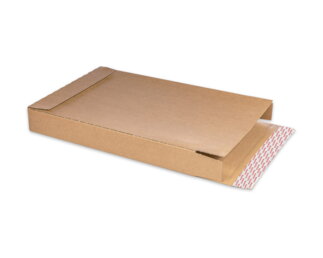 ELCO Postpack, brun, 172 x 44 x 240 mm Emballage et expédition