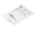 Pochettes matelassées à bulles,  patte autocollante, blanc, 11 g Pochettes matelassées à bulles, Enveloppes, Emballage et expédition
