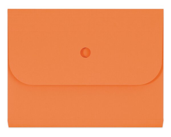 Ordo forte orange, sans fenêtre, 320 g/m²  Ordo Chemises de classement, Organisation et pré­sentation, Ordo forte