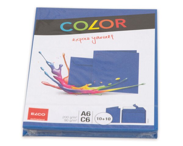 Enveloppe Color C6 sans fenêtre, patte autocollante  Enveloppes de couleur, Enveloppes, Enveloppes sans fenêtre, Marques d'­enveloppes Elco, Color, Blocs, carnets et papier à écrire, Cartes