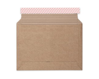 ELCO Mail, brun, 250 x 176 mm Pochettes d'­expédition, Emballages d'­expédition