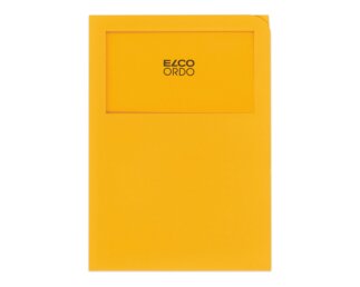 Ordo classico jaune or, fenêtre: 180 x 100 mm, 120 g/m²  Organisation et pré­sentation
