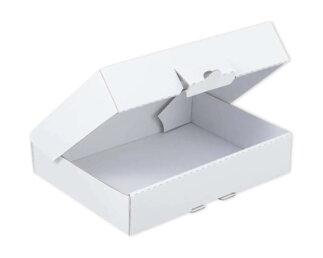 ELCO Clickbox, blanc, 155 x 110 x 16 mm Emballage et expédition