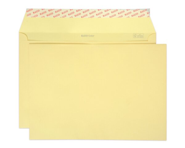 Enveloppe Color C4 sans fenêtre, patte autocollante  Enveloppes de couleur, Enveloppes, Enveloppes sans fenêtre, Marques d'­enveloppes Elco, Color
