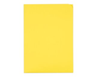 Ordo discreta jaune intense, sans fenêtre, 120 g/m²  Organisation et pré­sentation