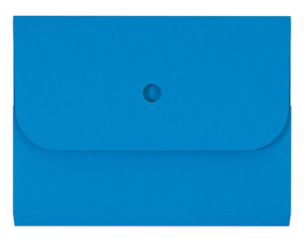 Ordo forte bleu royal, sans fenêtre, 320 g/m²  Ordo Chemises de classement, Organisation et pré­sentation, Ordo forte