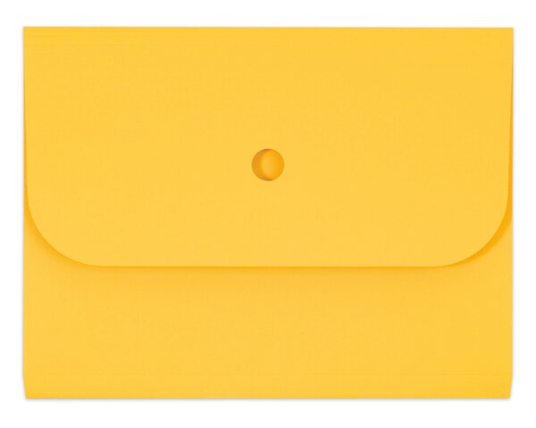 Ordo forte jaune or, sans fenêtre, 320 g/m²  Ordo Chemises de classement, Organisation et pré­sentation, Ordo forte