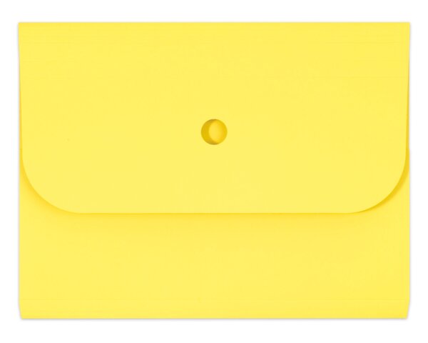 Ordo forte jaune intense, sans fenêtre, 320 g/m²  Ordo Chemises de classement, Organisation et pré­sentation, Ordo forte