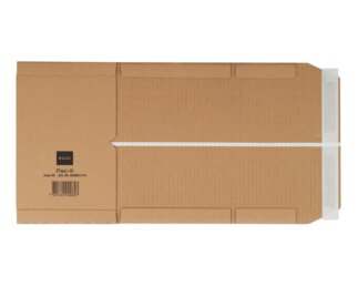easy-Päckli für A5, 25 Stk., haftklebend mit Aufreissband Verpackung & Versand