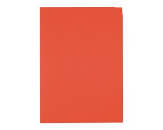 Ordo discreta rouge intense, sans fenêtre, 120 g/m²  Organisation et pré­sentation