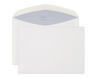 Enveloppe Profutura C5 sans fenêtre, patte gommée  Enveloppes