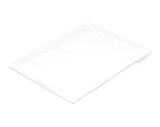 Pochettes matelassées à bulles,  patte autocollante, blanc, 11 g Enveloppes