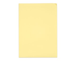 Ordo discreta gelb, ohne Fenster, 120 g/m² g/m²  Organisieren & Präsentieren