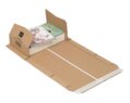 easy-Päckli für A5, 25 Stk., haftklebend mit Aufreissband Versand­verpackungen, Verpackung & Versand