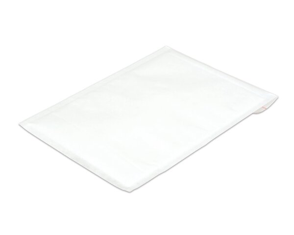 Pochettes matelassées à bulles,  patte autocollante, blanc, 16 g Pochettes matelassées à bulles, Enveloppes, Emballage et expédition