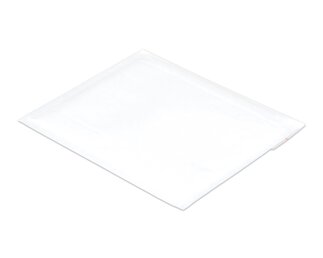 Pochettes matelassées à bulles,  patte autocollante, blanc, 10 g Enveloppes