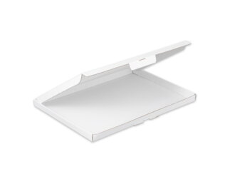 ELCO Clickbox, blanc, 220 x 155 x 16 mm Emballage et expédition
