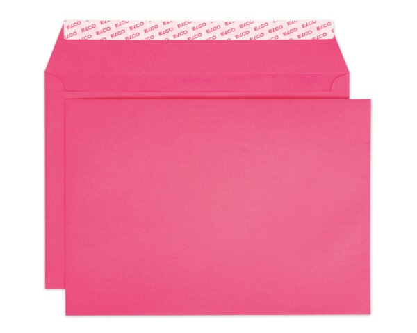 Enveloppe Color C4 sans fenêtre, patte autocollante  Enveloppes de couleur, Enveloppes, Enveloppes sans fenêtre, Marques d'­enveloppes Elco, Color