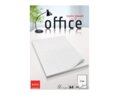 Bloc Office au format A4, quadrillé 4 mm, 50 feuilles  Blocs, Blocs, carnets et papier à écrire
