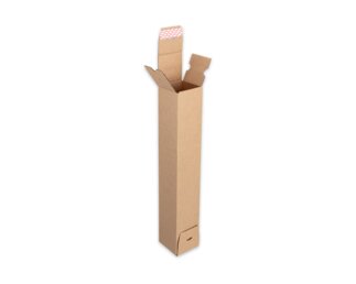 ELCO Quadroll, brun, 500 x 100 x 100 mm Emballage et expédition