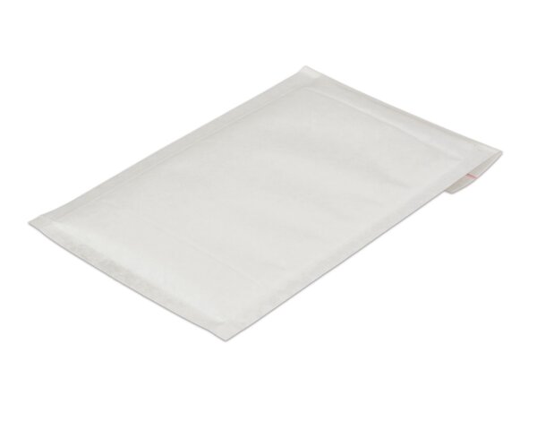 Luftpolster-Couvert mit Haftklebeverschluss, 142x225mm  Luftpolster-Versand­taschen, Couverts, Verpackung & Versand