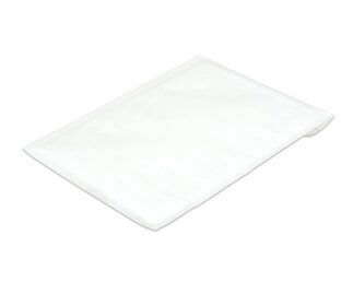 Pochettes matelassées à bulles,  patte autocollante, blanc, 16 g Enveloppes