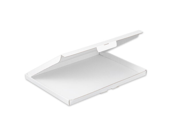 ELCO Clickbox, blanc, 220 x 155 x 16 mm Emballage et expédition, Emballages d'­expédition
