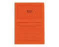 Ordo classico orange, liniert, Fenster 180 x 100 mm Ordo Organisations­mappen, Organisieren & Präsentieren, Ordo classico