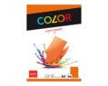 Papier à écrire Color au format A4, orange, 100 feuilles  Papier à lettre, Blocs, carnets et papier à écrire