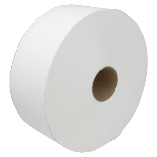 Jumbo-Toilettenpapier, 2-lagig Hygiene