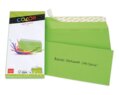 Couvert Color C5/6 intensivgrün ohne Fenster, haftklebend  Farbige Couverts, Couverts, Couverts ohne Fenster, Elco Couvert-Marken, Color