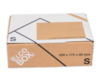 Emballage d'expédition ELCO Box, S, Swiss Made Emballage et expédition