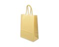 Papiertragetasche gelb Tragetaschen color, Papiertaschen & Boxen
