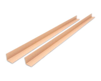 ELCO Edgepro, brun, 1200 x 50 x 50 Pochettes d'­expédition, Matériaux d'emballage