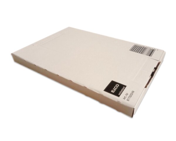 Versandkarton B5 weiss Verpackung & Versand, Versand­verpackungen